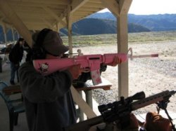 funny pink AR-15 HK.jpg